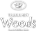 Thekkady woods Logo